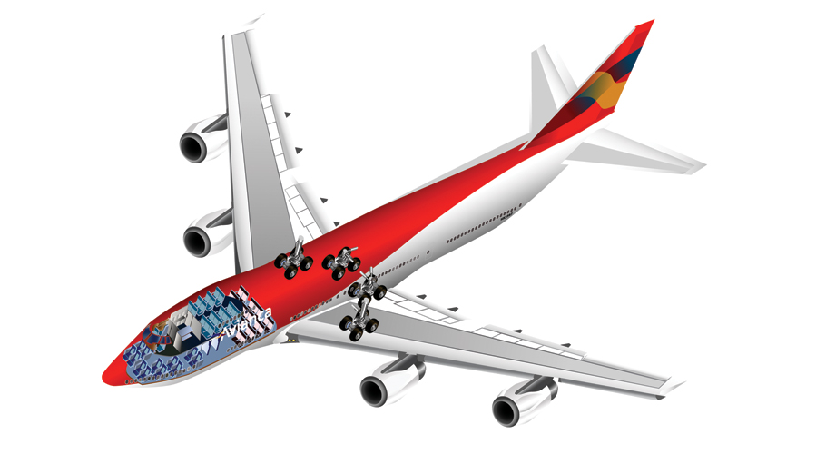 Boeing decides to close the production of 747 series