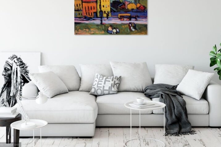 Canvas Print Paintings