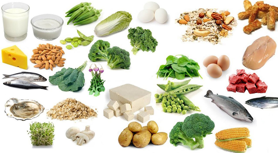Secret Foods for Growing Taller