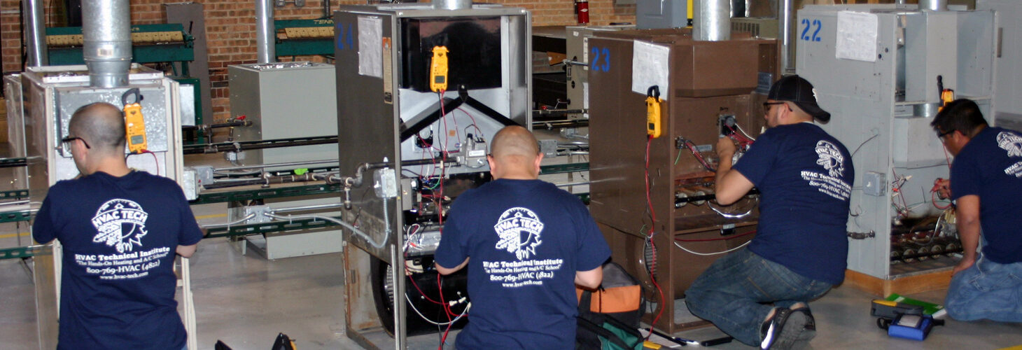 HVAC Schools