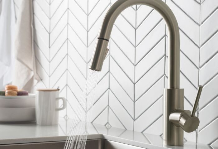Imagining the features and fixtures in a dream home