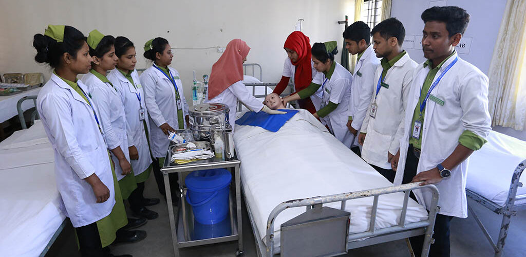 Nursing Diplomas