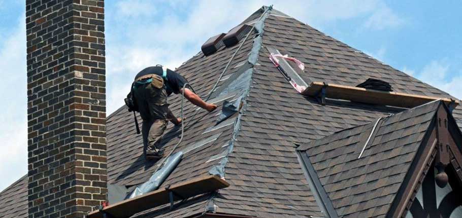 roofing contractors