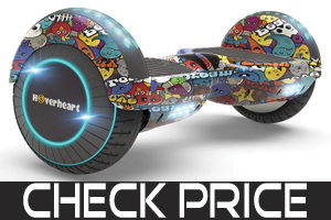 Two-Wheel Self-Balancing Electric Scooter