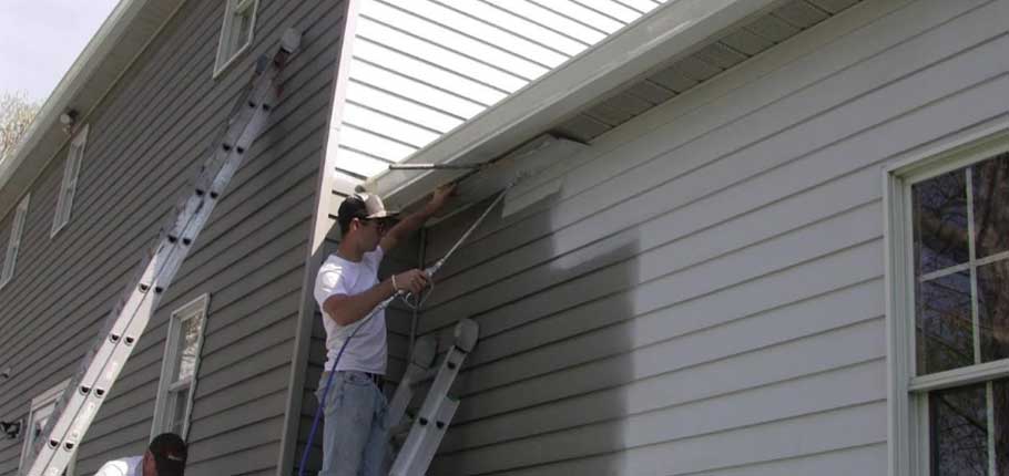 vinyl siding