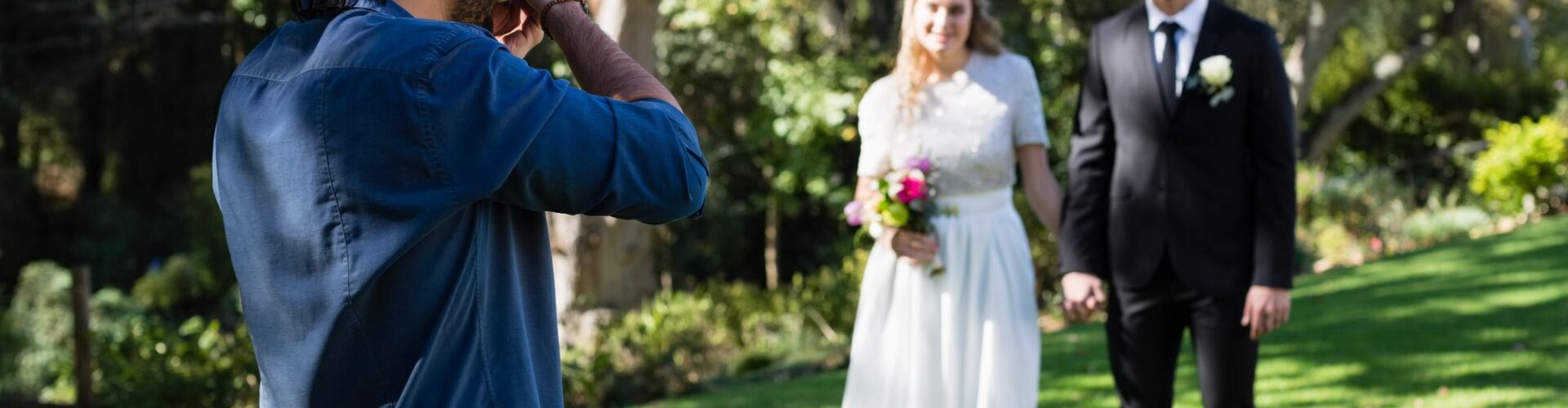 Wedding Photographer