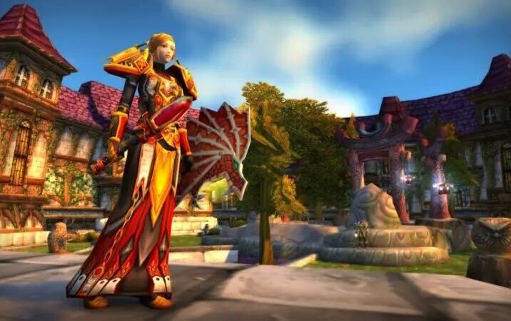 WoW Classic Powerleveling