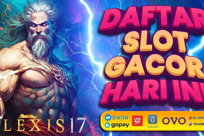 slot gacor
