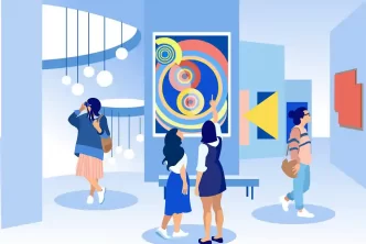 Art gallery