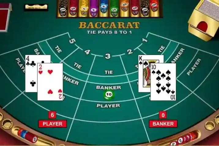 Baccarat Game