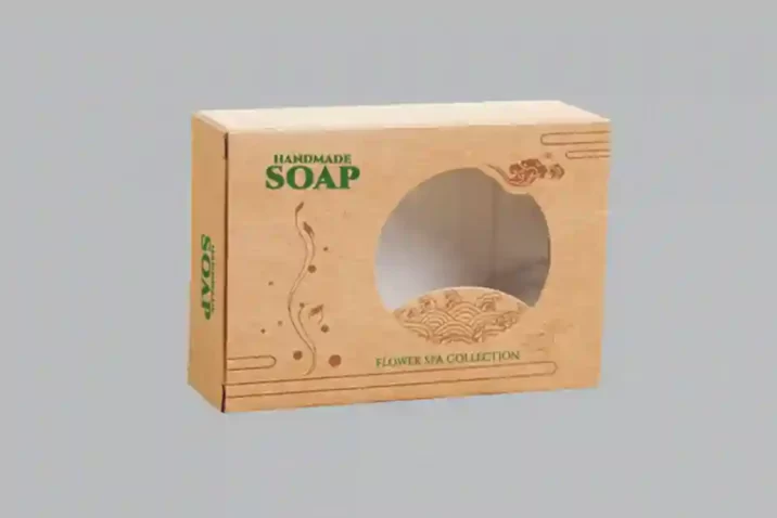 Custom Soap Boxes