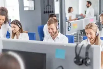 Customer Service Outsourcing