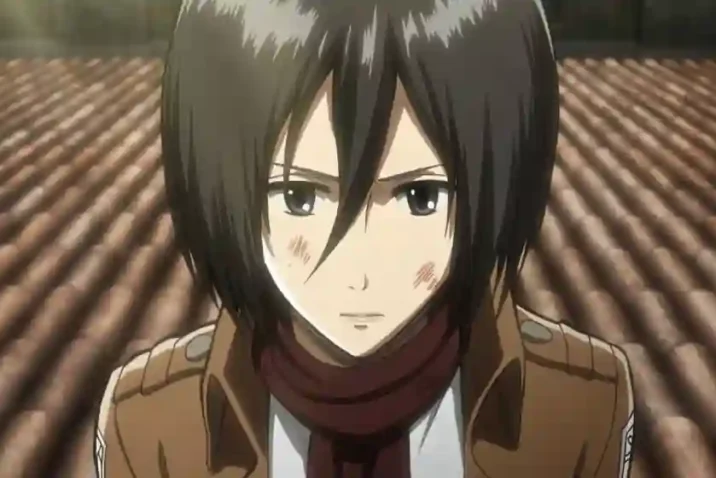 Mikasa Ackerman