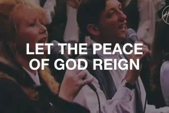 Peace Of God Reign In Your Heart