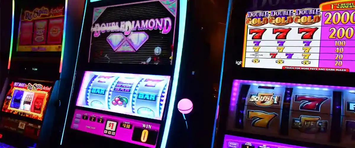 Slot Machines