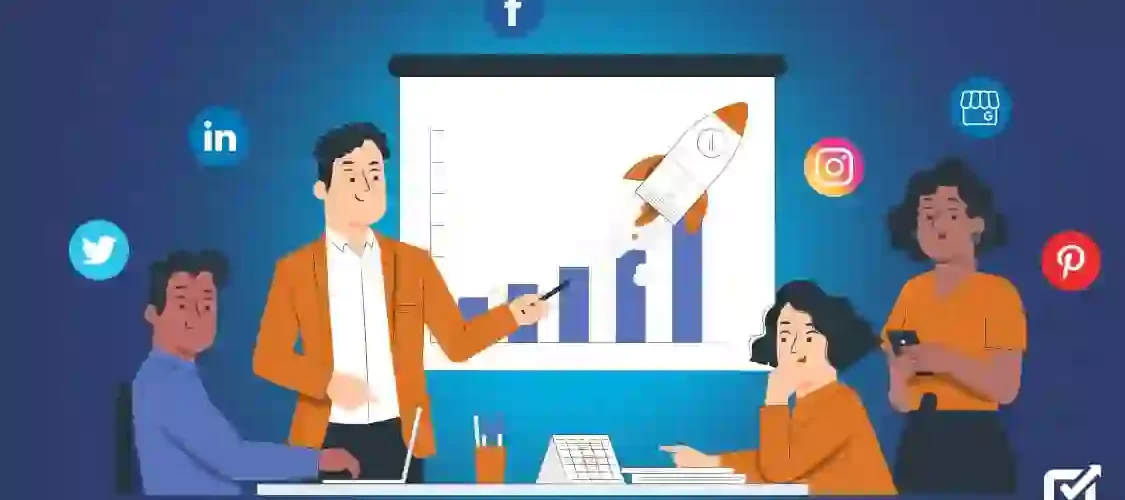 Social Media Marketing