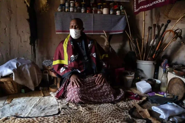 Traditional Healers