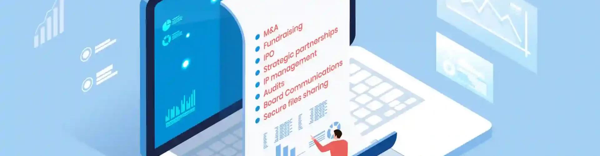 virtual data rooms